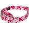 Show in main carousel: Country Brook Petz Pink Sharks Martingale Dog Collar, Pink, Medium: 15 to 21-in neck, 1-in wide slide 4 of 7