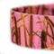 Show in main carousel: Country Brook Petz Pink Waterfowl Camo Dog Leash, Pink, Large: 4-ft long, 1-in wide slide 5 of 5