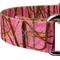 Show in main carousel: Country Brook Petz Pink Waterfowl Camo Martingale Dog Collar, Pink, Large slide 6 of 6