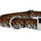 Show in main carousel: Country Brook Petz Premium Bengal Tiger Stripes Dog Collar, Orange, 16 to 22-in neck, 1-in wide slide 5 of 5