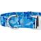 Show in main carousel: Country Brook Petz Premium Blue Bone Camo Dog Collar, Blue, X-Large: 18 to 26-in neck, 1-in wide slide 5 of 5