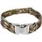 Show in main carousel: Country Brook Petz Premium Desert Viper Camo Dog Collar, Green, X-Large: 18 to 26-in neck, 1-in wide slide 1 of 7