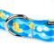 Show in main carousel: Country Brook Petz Premium Just Ducky Dog Collar, Blue, Medium: 13 to 16-in neck, 1-in wide slide 6 of 6