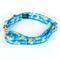 Show in main carousel: Country Brook Petz Premium Just Ducky Dog Collar, Blue, Medium: 13 to 16-in neck, 1-in wide slide 3 of 6
