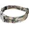 Show in main carousel: Country Brook Petz Premium Mountain Viper Camo Dog Collar, Green, Large: 16 to 22-in neck, 1-in wide slide 6 of 8