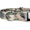 Show in main carousel: Country Brook Petz Premium Mountain Viper Camo Dog Collar, Green, Small: 11 to 13-in neck, 5/8-in wide slide 7 of 7