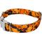 Show in main carousel: Country Brook Petz Premium Orange Sunset Camo Dog Collar, Orange, Large: 16 to 22-in neck, 1-in wide slide 5 of 7