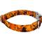 Show in main carousel: Country Brook Petz Premium Orange Sunset Camo Dog Collar, Orange, X-Large: 18 to 26-in neck, 1-in wide slide 6 of 7