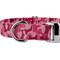 Show in main carousel: Country Brook Petz Premium Pink Bone Camo Dog Collar, Pink, Large: 16 to 22-in neck, 1-in wide slide 8 of 8