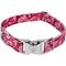 Show in main carousel: Country Brook Petz Premium Pink Bone Camo Dog Collar, Pink, Medium: 13 to 16-in neck, 1-in wide slide 1 of 8