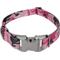Show in main carousel: Country Brook Petz Premium Pink & Grey Camo Dog Collar, Pink, Large: 16 to 22-in neck, 1-in wide slide 1 of 8