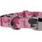 Show in main carousel: Country Brook Petz Premium Pink & Grey Camo Dog Collar, Pink, X-Large: 18 to 26-in neck, 1-in wide slide 7 of 7
