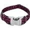 Show in main carousel: Country Brook Petz Premium Pink Leopard Dog Collar, Pink, 16 to 22-in neck, 1-in wide slide 1 of 6