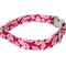 Show in main carousel: Country Brook Petz Premium Pink Sharks Dog Collar, Pink, Large: 16 to 22-in neck, 1-in wide slide 6 of 7