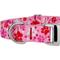 Show in main carousel: Country Brook Petz Premium Puppy Love Polyester Standard Dog Collar, Pink, Small: 11 to 13-in neck, 5/8-in wide slide 7 of 7