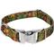 Show in main carousel: Country Brook Petz Premium Southern Forest Camo Dog Collar, Brown, Medium: 13 to 16-in neck, 1-in wide slide 1 of 5