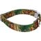 Show in main carousel: Country Brook Petz Premium Southern Forest Camo Dog Collar, Brown, X-Large: 18 to 26-in neck, 1-in wide slide 4 of 5