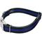 Show in main carousel: Country Brook Petz Premium Thin Blue Line Dog Collar, Black, X-Large: 18 to 26-in neck, 1-in wide slide 3 of 5