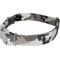 Show in main carousel: Country Brook Petz Premium Urban Camo Dog Collar, Grey, Large: 16 to 22-in neck, 1-in wide slide 5 of 7
