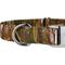 Show in main carousel: Country Brook Petz Premium Waterfowl Camo Dog Collar, Green, Large: 16 to 22-in neck, 1-in wide slide 7 of 7