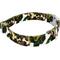 Show in main carousel: Country Brook Petz Premium Woodland Bone Camo Dog Collar, Green, X-Large: 18 to 26-in neck, 1-in wide slide 5 of 6