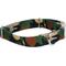 Show in main carousel: Country Brook Petz Premium Woodland Camo Dog Collar, Green, Large: 16 to 22-in neck, 1-in wide slide 5 of 6