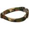 Show in main carousel: Country Brook Petz Premium Woodland Camo HD Dog Collar, Green, Large: 16 to 22-in neck, 1-in wide slide 6 of 7