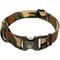 Show in main carousel: Country Brook Petz Premium Woodland Camo HD Dog Collar, Green, Medium: 13 to 16-in neck, 1-in wide slide 1 of 7