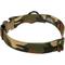 Show in main carousel: Country Brook Petz Premium Woodland Camo HD Dog Collar, Green, X-Large: 18 to 26-in neck, 1-in wide slide 5 of 7