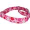 Show in main carousel: Country Brook Petz Puppy Love Polyester Martingale Dog Collar, Pink, Large: 18 to 26-in neck, 1-in wide slide 6 of 7