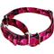 Show in main carousel: Country Brook Petz Romantic Hearts Polyester Martingale Dog Collar, Red, Small: 11 to 15-in neck, 5/8-in wide slide 4 of 6