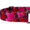 Show in main carousel: Country Brook Petz Romantic Hearts Polyester Martingale Dog Collar, Red, X-Large: 23 to 31-in neck, 1-in wide slide 5 of 5