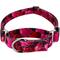Show in main carousel: Country Brook Petz Romantic Hearts Polyester Martingale Dog Collar, Red, XX-Small: 7 to 10-in neck, 1/2-in wide slide 1 of 5