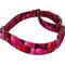 Show in main carousel: Country Brook Petz Romantic Hearts Polyester Martingale Dog Collar, Red, XX-Small: 7 to 10-in neck, 1/2-in wide slide 4 of 5