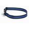 Show in main carousel: Country Brook Petz Thin Blue Line Breakaway Cat Collar, Black, 8 to 12 in neck, 1/2-in wide slide 7 of 8