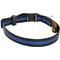 Show in main carousel: Country Brook Petz Thin Blue Line Breakaway Cat Collar, Black, 8 to 12 in neck, 1/2-in wide slide 8 of 8