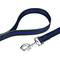 Show in main carousel: Country Brook Petz Thin Blue Line Dog Leash, Black, Large: 4-ft long, 1-in wide slide 2 of 4