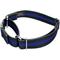 Show in main carousel: Country Brook Petz Thin Blue Line Martingale Dog Collar, Black, X-Small slide 4 of 6
