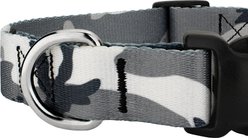 Country Brook Petz Urban Camo Deluxe Dog Collar, Grey, X-Large slide 2 of 7