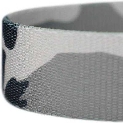 Show full view: Country Brook Petz Urban Camo Leash, Grey, Large: 6-ft long, 1-in wide slide 6 of 6