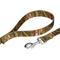 Show in main carousel: Country Brook Petz Waterfowl Camo Dog Leash, Green, Large: 4-ft long, 1-in wide slide 2 of 3