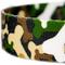 Show in main carousel: Country Brook Petz Woodland Bone Camo Dog Leash, Green, Medium: 4-ft long, 5/8-in wide slide 4 of 4