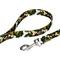 Show in main carousel: Country Brook Petz Woodland Bone Camo Dog Leash, Green, Medium: 4-ft long, 5/8-in wide slide 3 of 4
