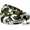 Show in main carousel: Country Brook Petz Woodland Bone Camo Dog Leash, Green, Medium: 6-ft long, 5/8-in wide slide 1 of 3
