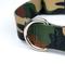 Show in main carousel: Country Brook Petz Woodland Camo Deluxe Dog Collar, Green, X-Large slide 8 of 9