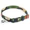 Show in main carousel: Country Brook Petz Woodland Camo HD Breakaway Cat Collar, Green, 8 to 12 in neck, 1/2-in wide slide 1 of 7