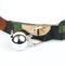 Show in main carousel: Country Brook Petz Woodland Camo HD Breakaway Cat Collar, Green, 8 to 12 in neck, 1/2-in wide slide 7 of 7