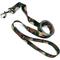 Show in main carousel: Country Brook Petz Woodland Camo Leash, Green, Large: 4-ft long, 1-in wide slide 1 of 6
