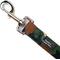 Show in main carousel: Country Brook Petz Woodland Camo Leash, Green, Large: 4-ft long, 1-in wide slide 4 of 6