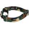 Show in main carousel: Country Brook Petz Woodland Camo Martingale Dog Collar, Green, X-Large slide 5 of 8